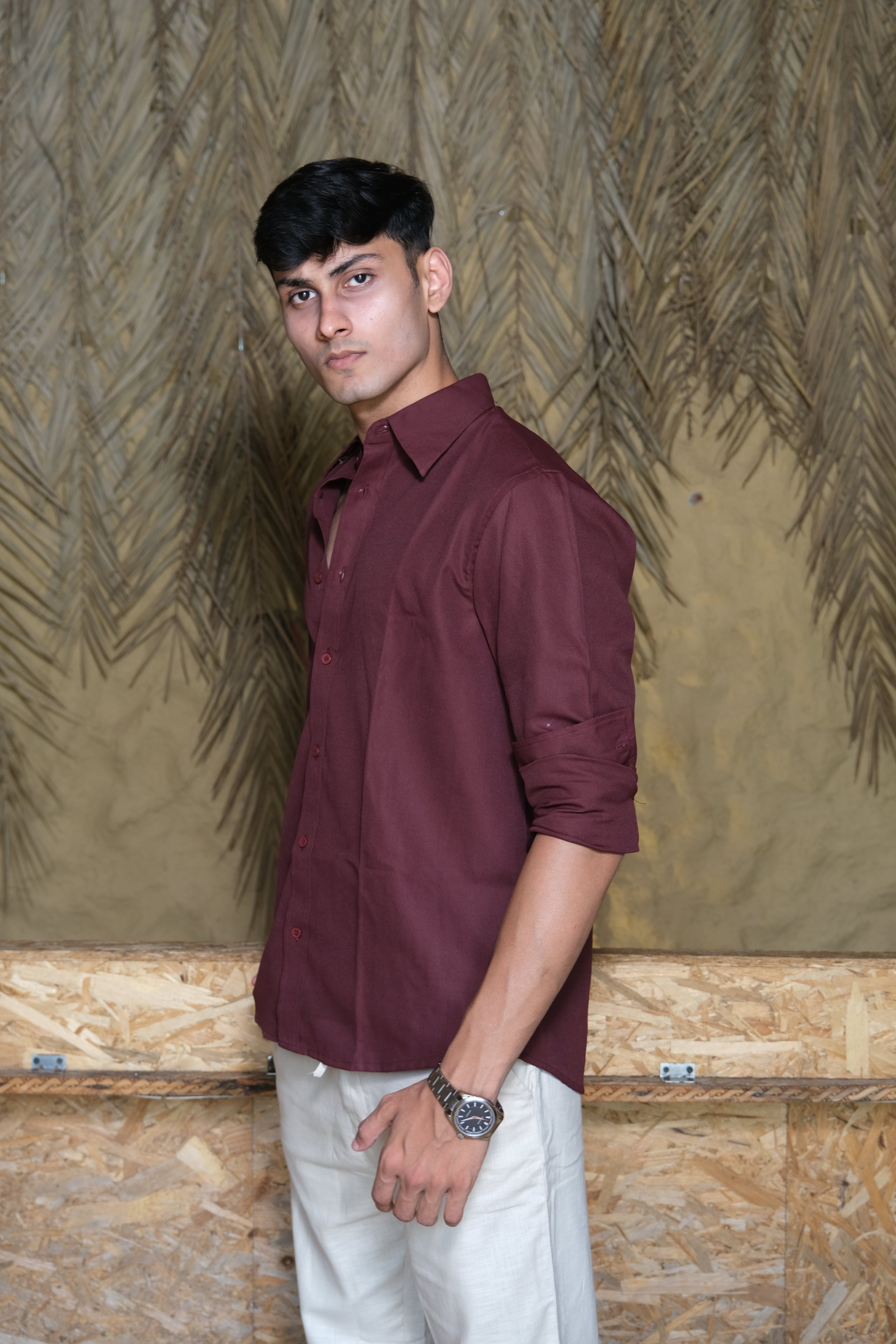 OXFORD SHIRTS